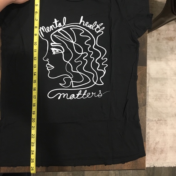 Mental Health Matters Dazey LA Top - Picture 7 of 7